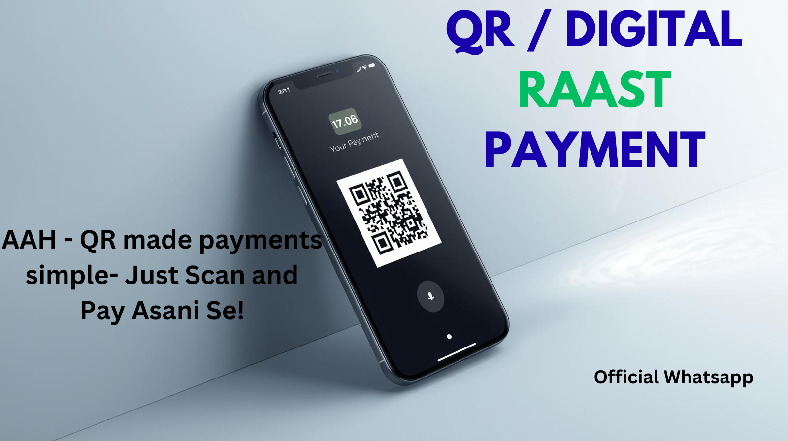 QR Digital Payment